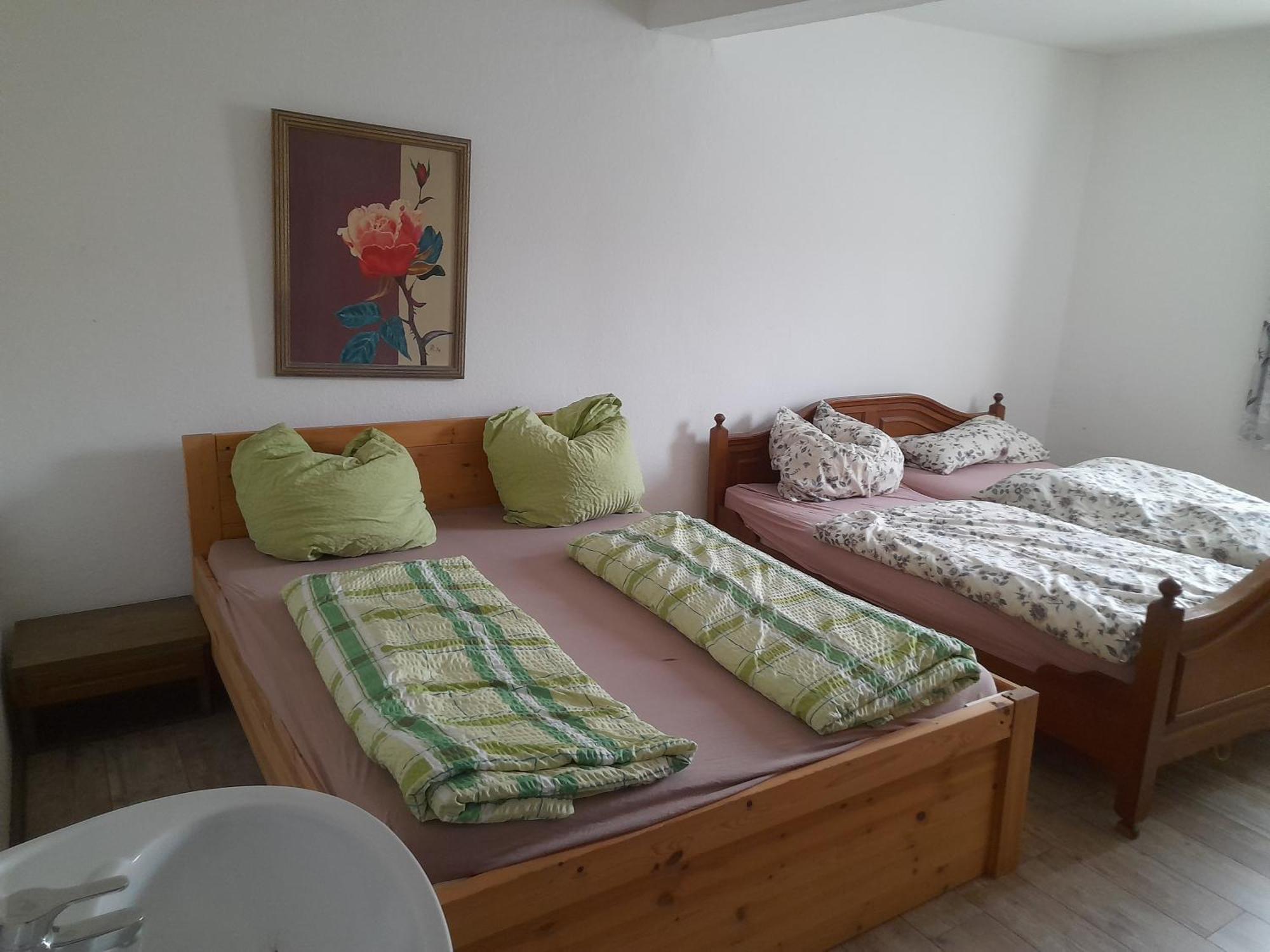 Gasthaus Zur Rose Malsch  Экстерьер фото