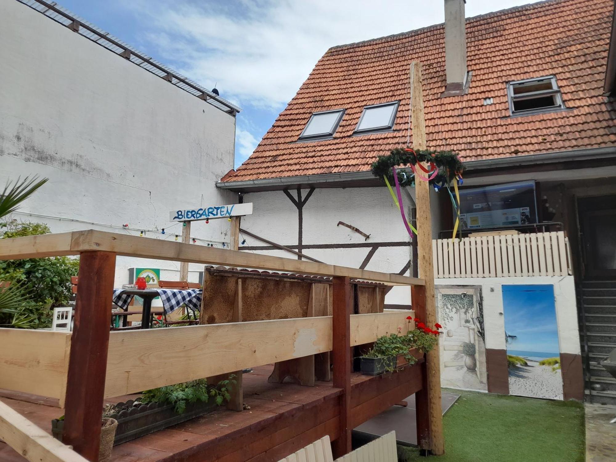 Gasthaus Zur Rose Malsch  Экстерьер фото