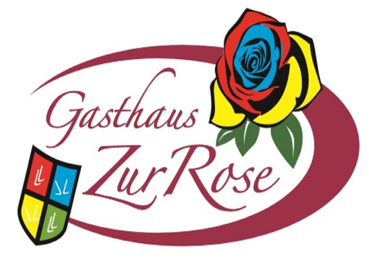 Gasthaus Zur Rose Malsch  Экстерьер фото